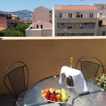 Bed & Breakfast La Terrazza 2*