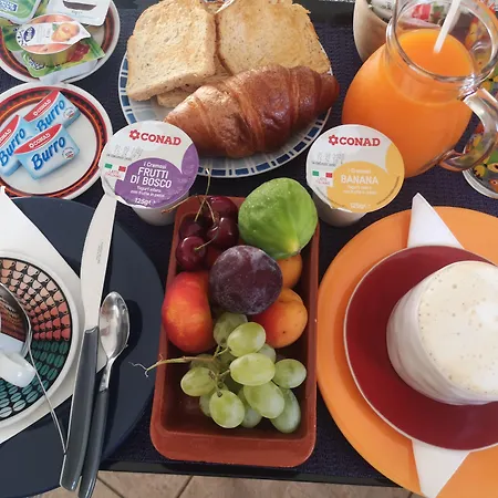 B&B La Terrazza 알게로