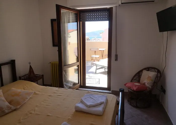 La Terrazza Oda ve Kahvaltı