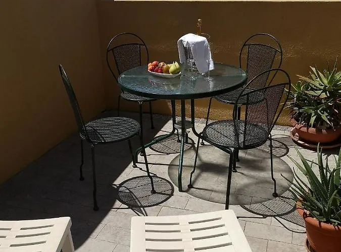 Oda ve Kahvaltı La Terrazza