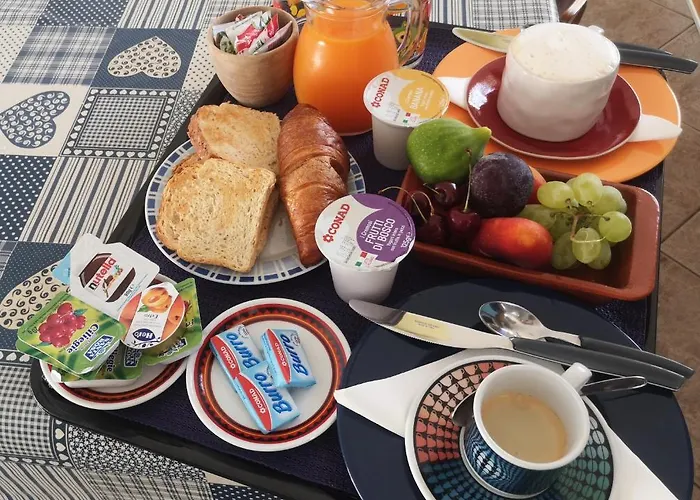 Oda ve Kahvaltı La Terrazza Alghero