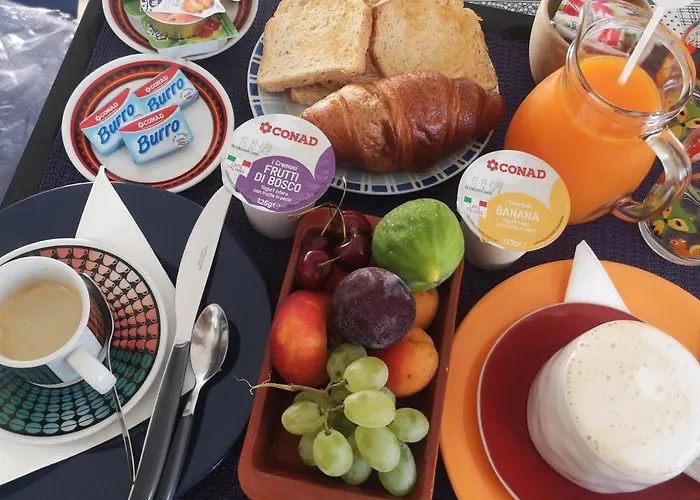 Oda ve Kahvaltı La Terrazza 3*