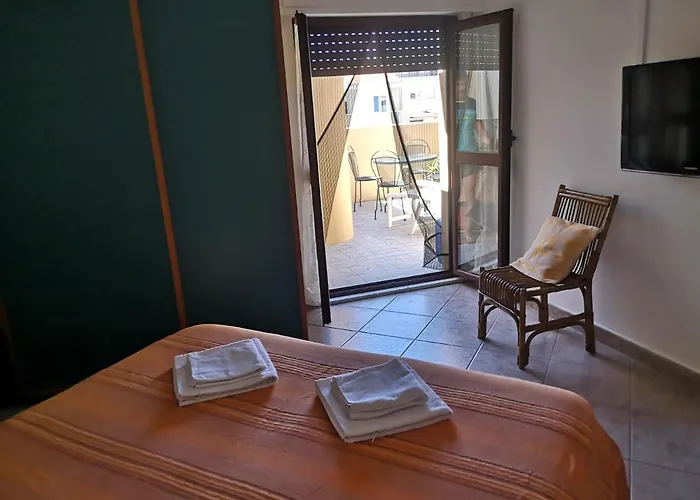 Oda ve Kahvaltı La Terrazza Alghero