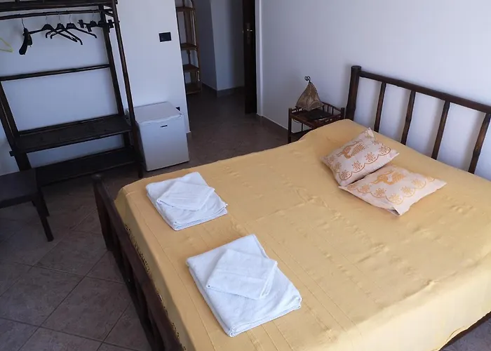 La Terrazza Oda ve Kahvaltı Alghero