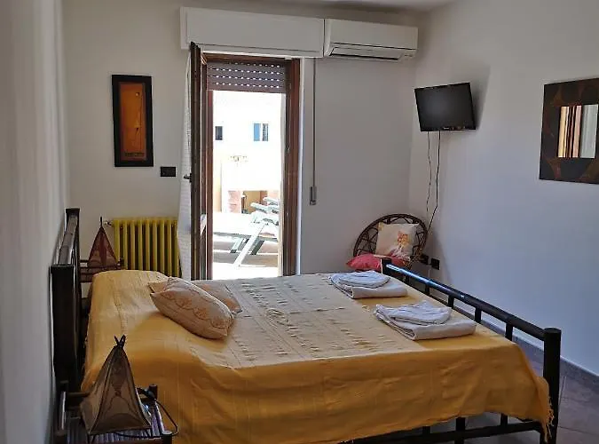 Oda ve Kahvaltı La Terrazza 3*