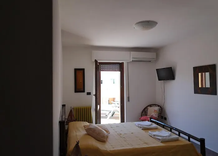 Oda ve Kahvaltı La Terrazza