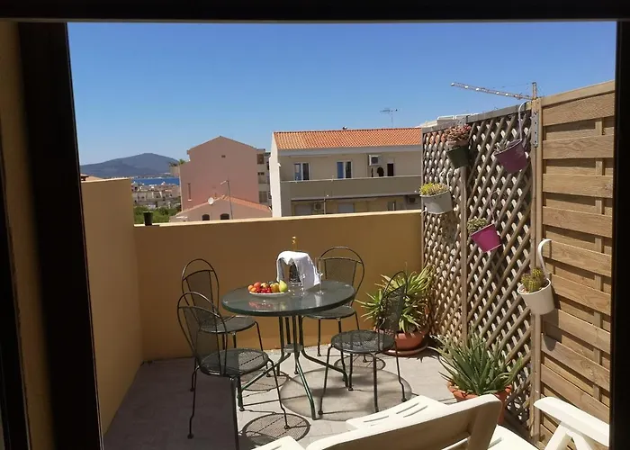 Oda ve Kahvaltı La Terrazza Alghero