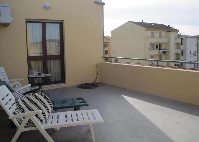 Oda ve Kahvaltı La Terrazza 3*