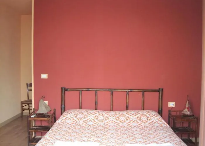 Oda ve Kahvaltı La Terrazza Alghero