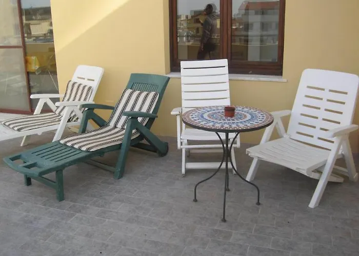 La Terrazza Oda ve Kahvaltı Alghero