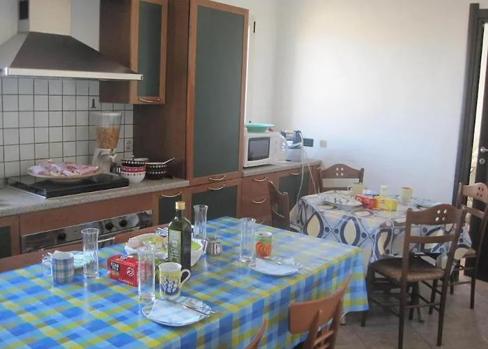 Oda ve Kahvaltı La Terrazza Alghero