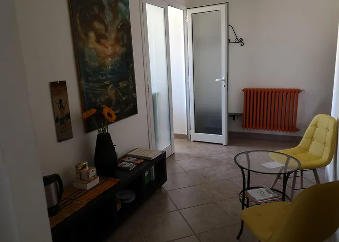 Oda ve Kahvaltı La Terrazza