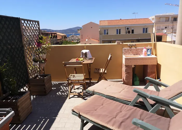 Oda ve Kahvaltı La Terrazza