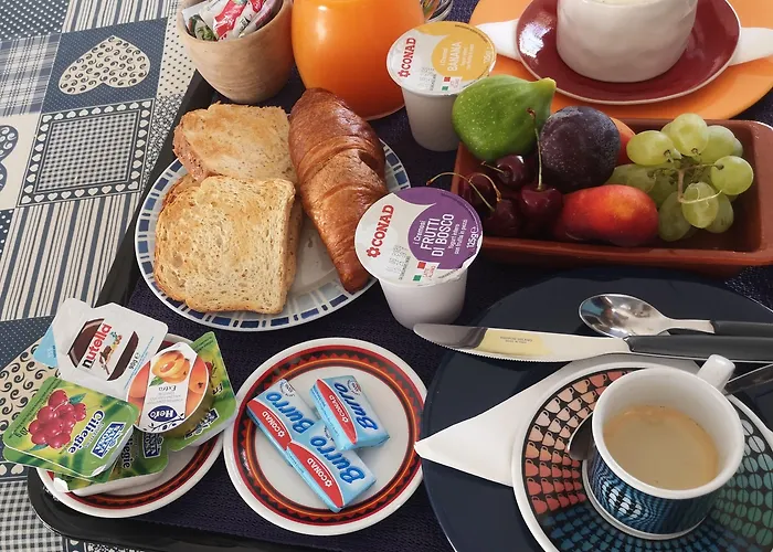 Oda ve Kahvaltı La Terrazza 3*