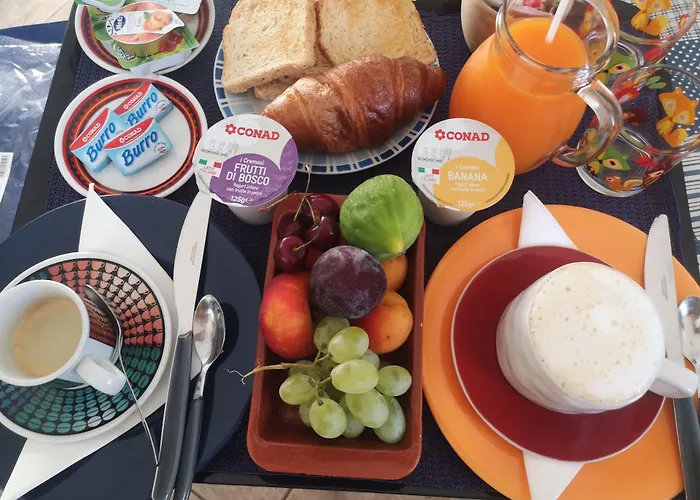 Oda ve Kahvaltı La Terrazza Alghero