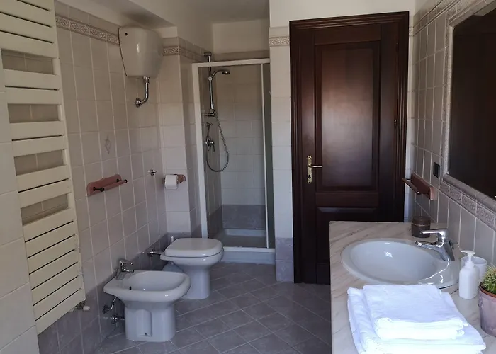 Oda ve Kahvaltı La Terrazza Alghero