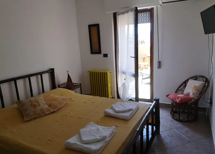 La Terrazza Oda ve Kahvaltı Alghero