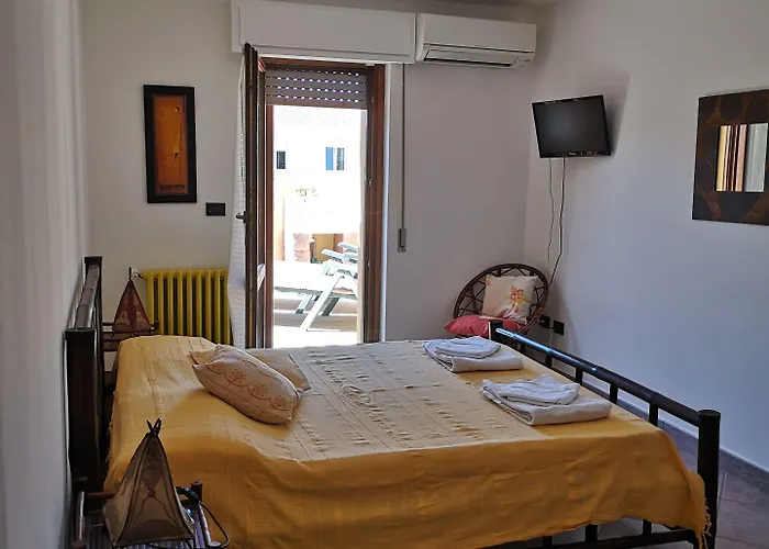 Oda ve Kahvaltı La Terrazza Alghero