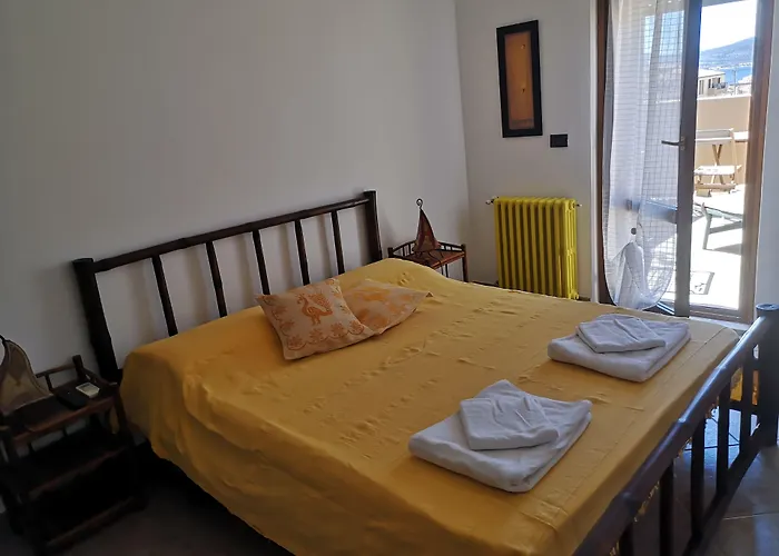 Oda ve Kahvaltı La Terrazza