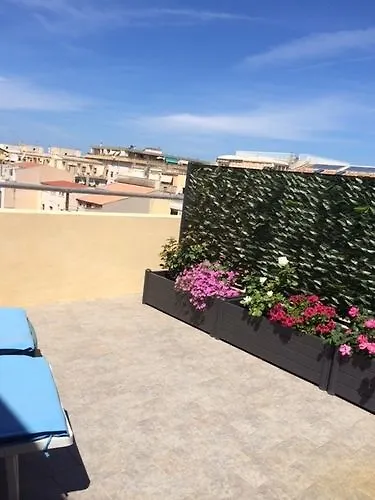 Oda ve Kahvaltı La Terrazza Alghero
