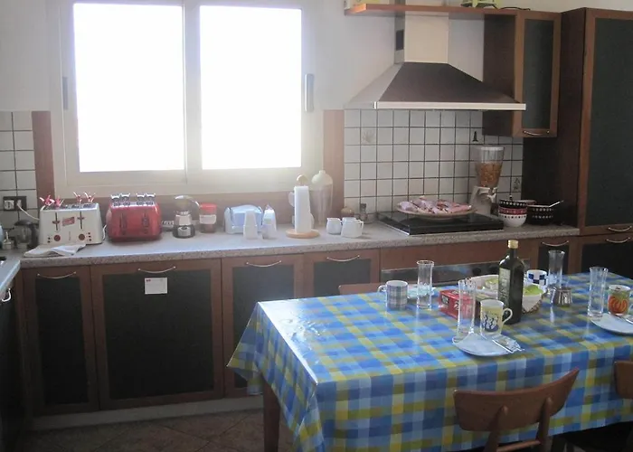 Oda ve Kahvaltı La Terrazza Alghero