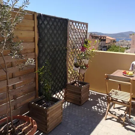La Terrazza אלגהרו
