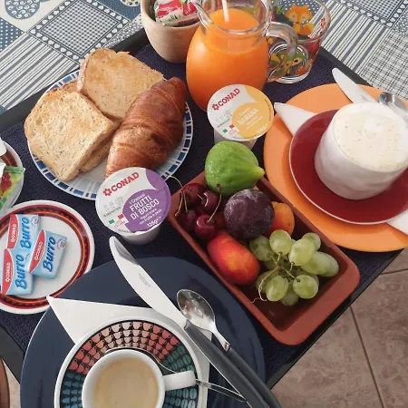 La Terrazza לינה וארוחת בוקר 3*