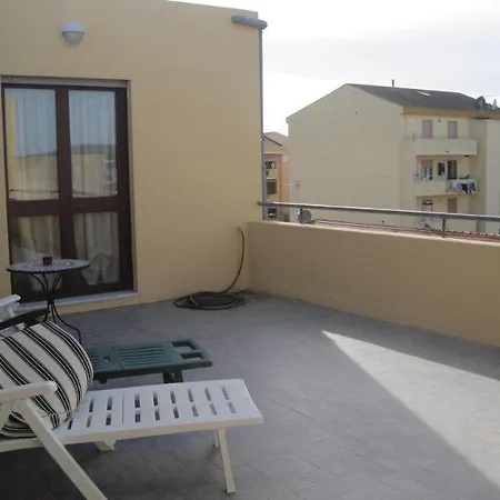 Nocleg ze śniadaniem La Terrazza 3*