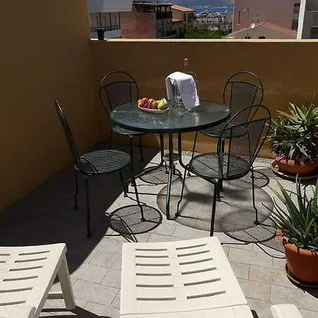 La Terrazza אלגהרו