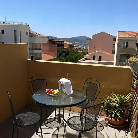 La Terrazza Nocleg ze śniadaniem Alghero