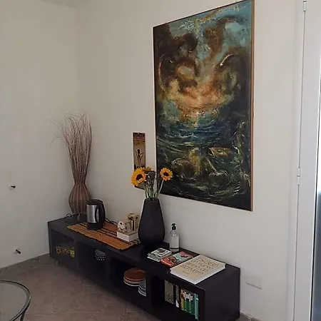 לינה וארוחת בוקר La Terrazza אלגהרו