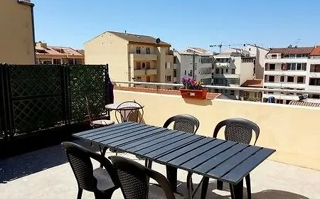 Nocleg ze śniadaniem La Terrazza 3*