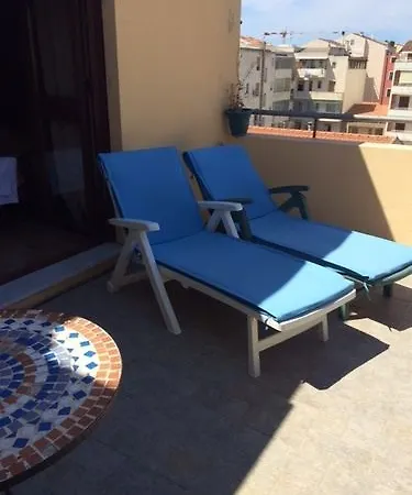לינה וארוחת בוקר La Terrazza