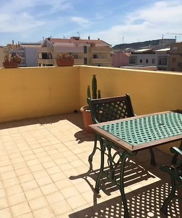 La Terrazza Nocleg ze śniadaniem 3*