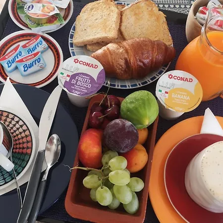 Bed & Breakfast La Terrazza 3*