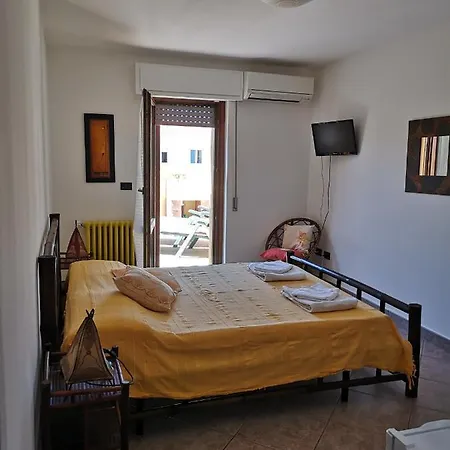 Bed & Breakfast La Terrazza 3*