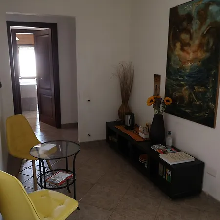 La Terrazza אלגהרו