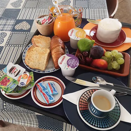 Bed & Breakfast La Terrazza 3*