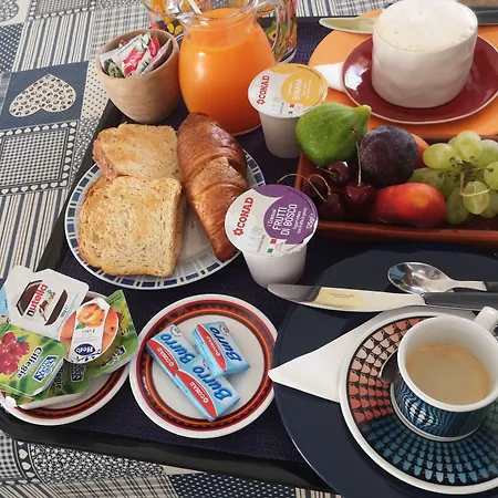 Bed & Breakfast La Terrazza 3*