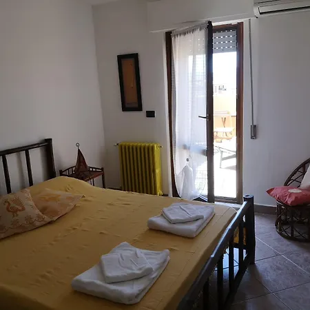 La Terrazza לינה וארוחת בוקר אלגהרו