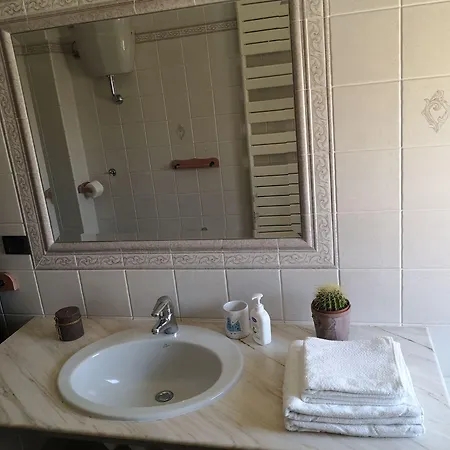 לינה וארוחת בוקר La Terrazza